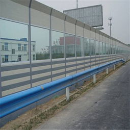 城市新風景 美觀、環(huán)保、大方的防眩網(wǎng)聲屏障如何提升城市形象